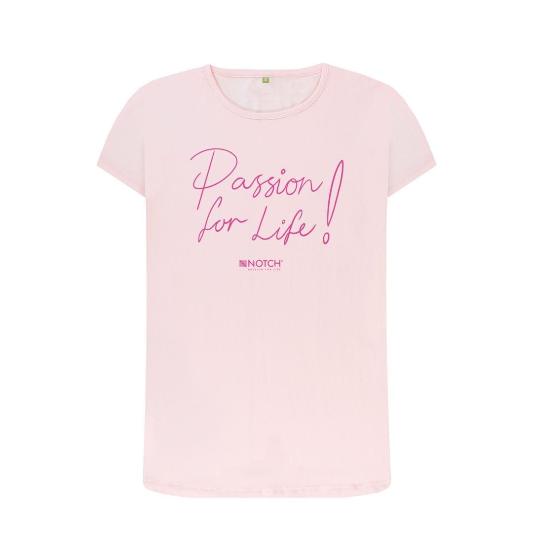 Pink Women's Pink Passion for Life