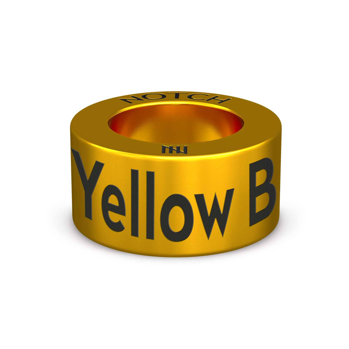 Yellow Belt NOTCH Charm