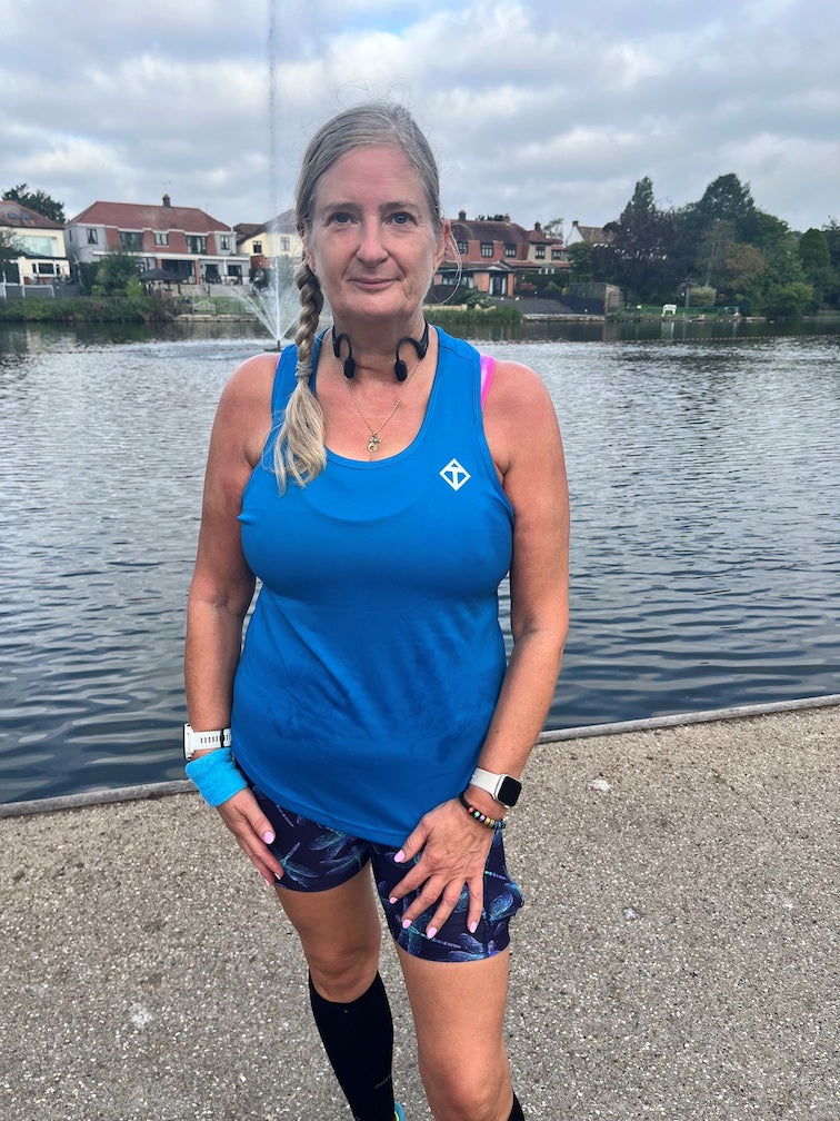 Clare's Running Story