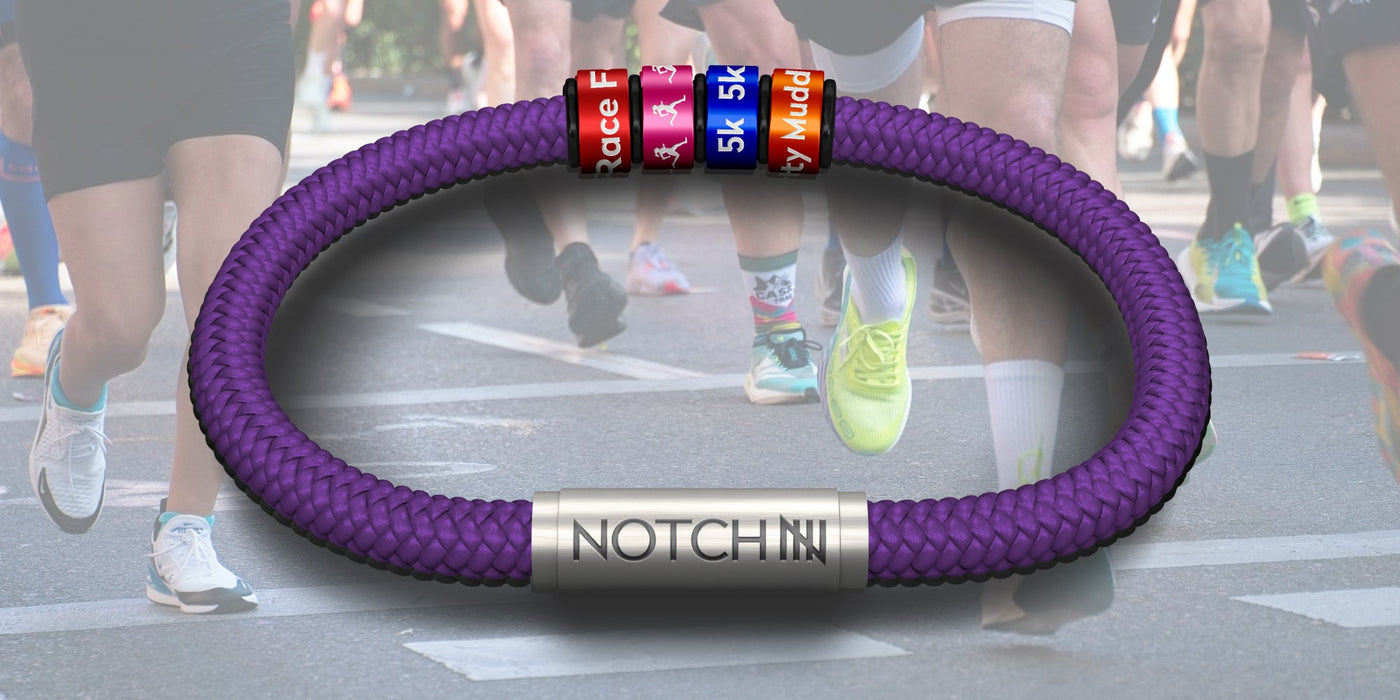 Race For Life NOTCH Charms