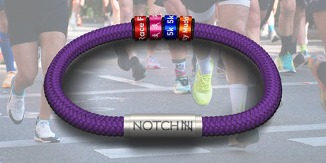 Race For Life NOTCH Charms