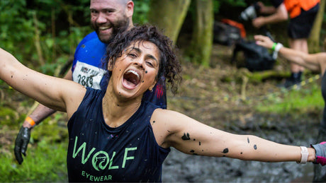 The Wolf Run X NOTCH