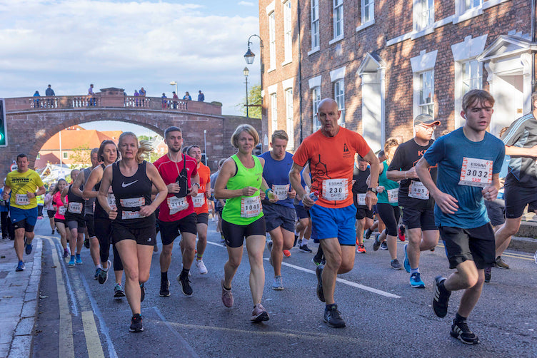 Chester Marathon & Half Marathon NOTCH Charms