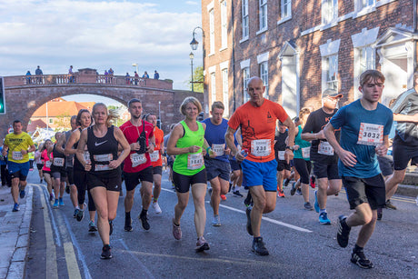Chester Marathon & Half Marathon NOTCH Charms