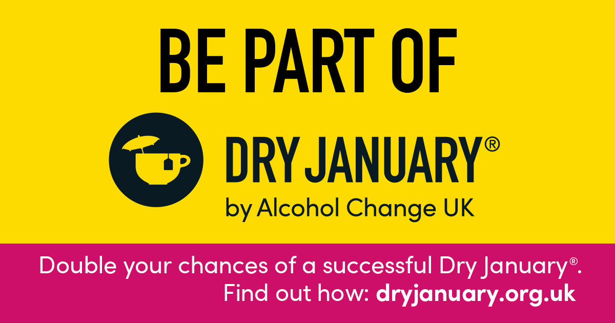 Alcohol Awareness & Dry January®