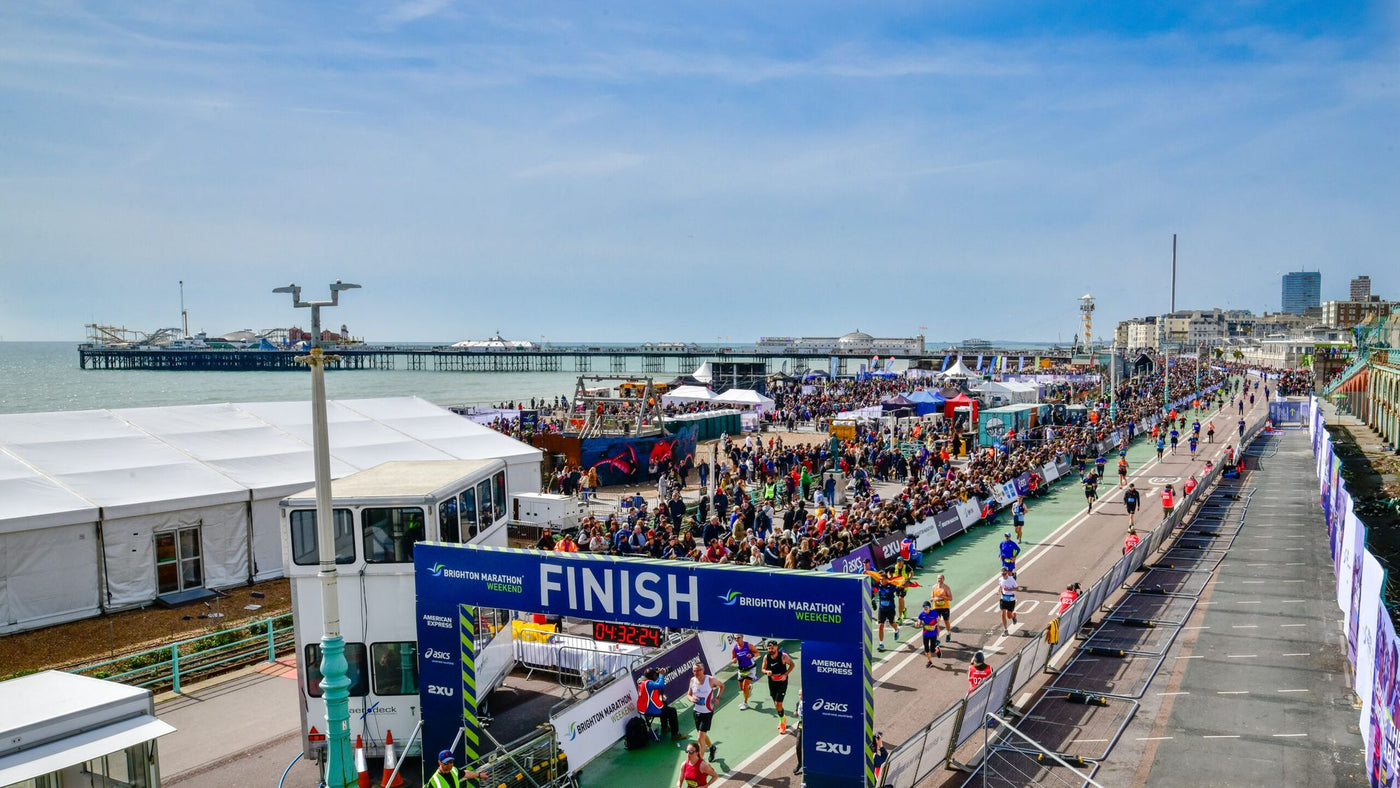 Brighton Marathon Weekend Notch Charms