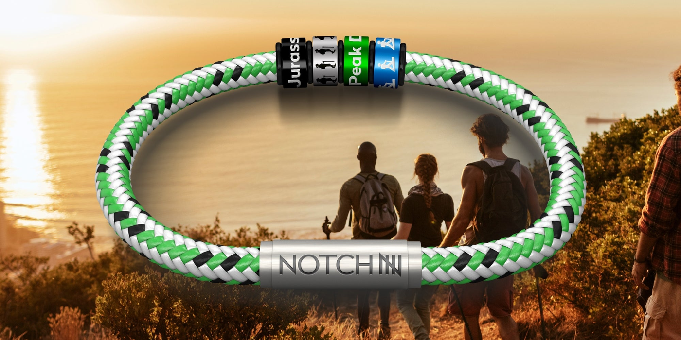 Action Challenge NOTCH Charms
