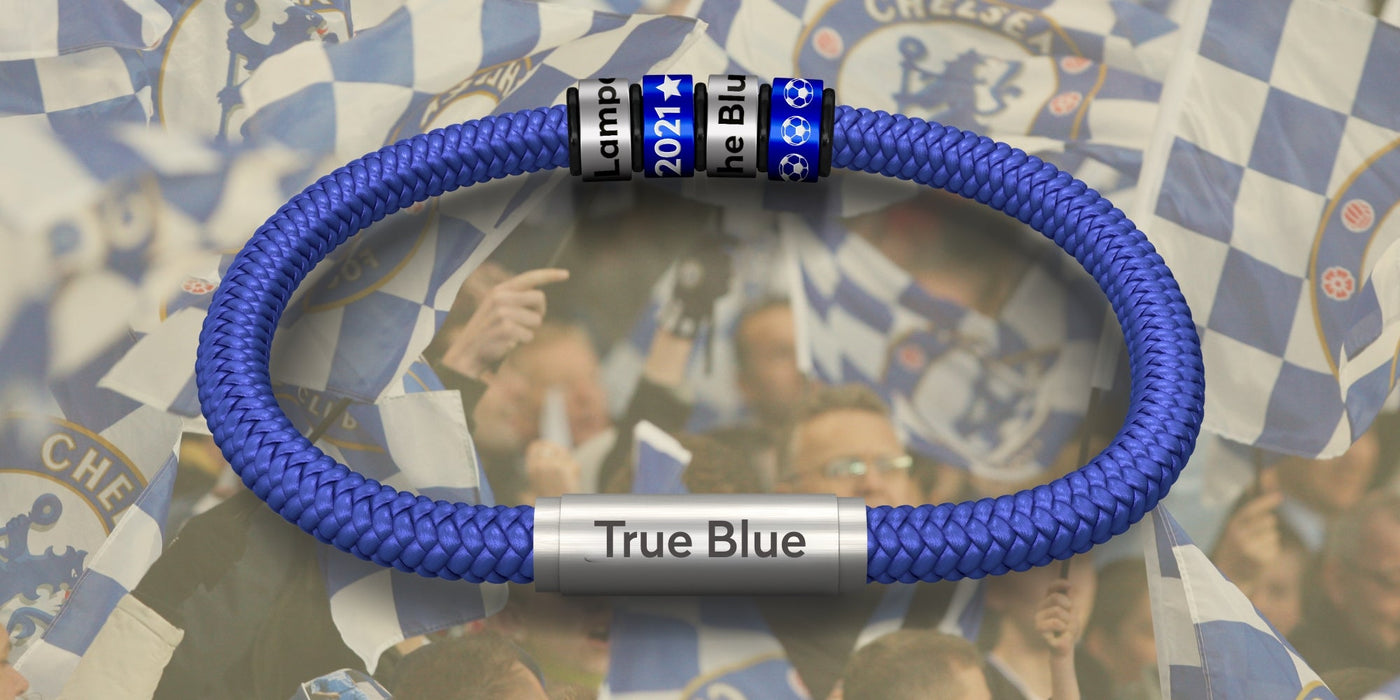 CHELSEA FOOTBALL NOTCH COLLECTION