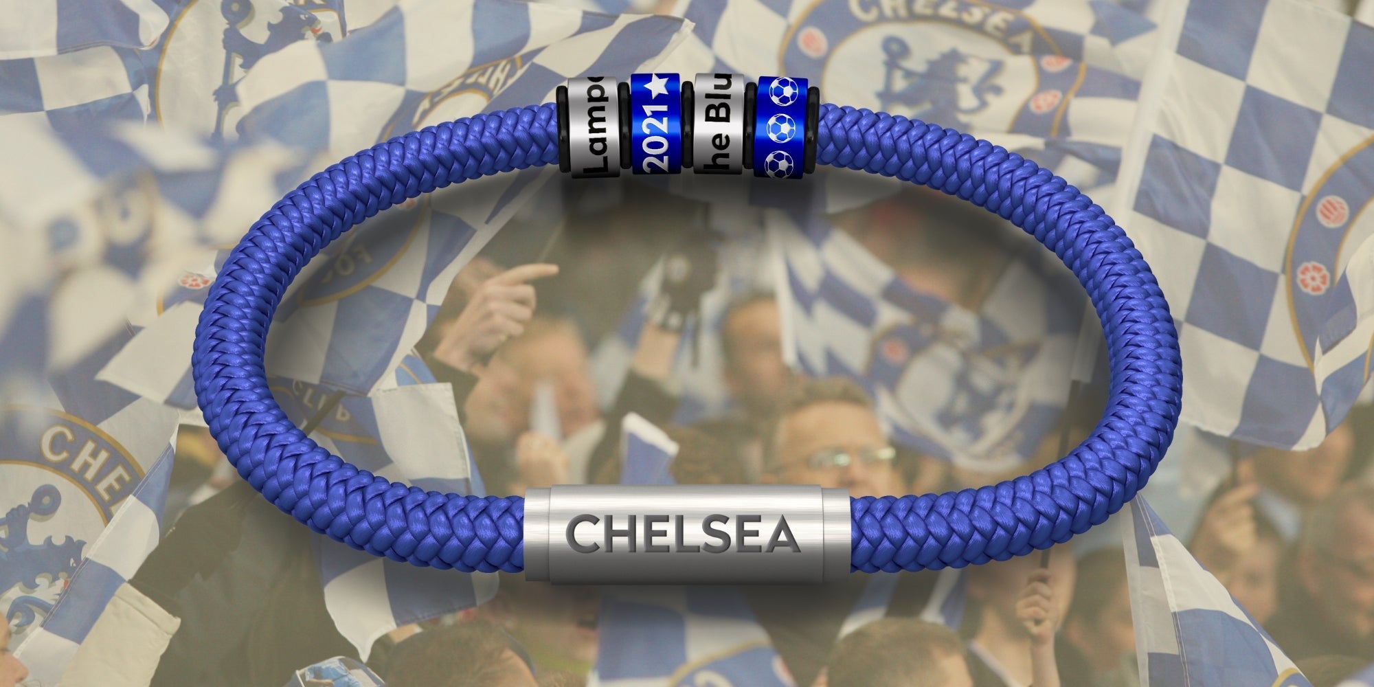 CHELSEA FOOTBALL CLUB NOTCH COLLECTION
