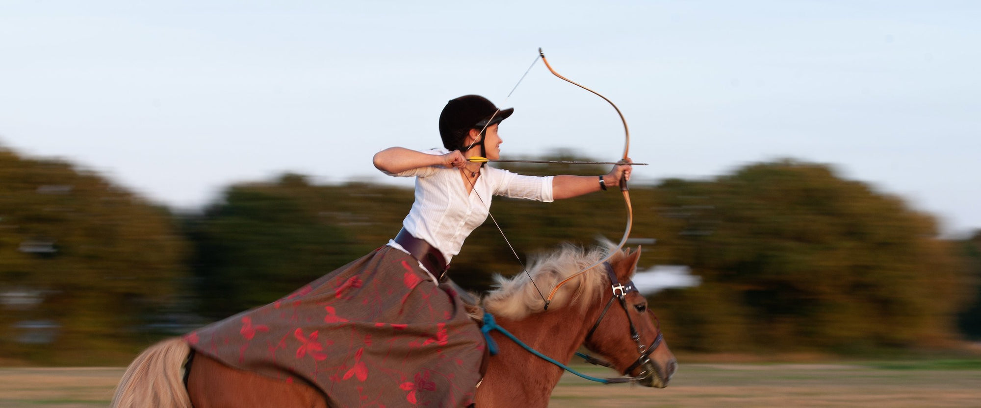 Horseback Archery NOTCH Charms