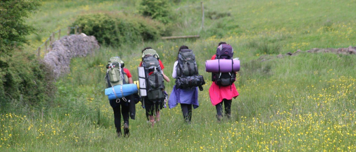 Duke of Edinburgh Awards NOTCH Charms