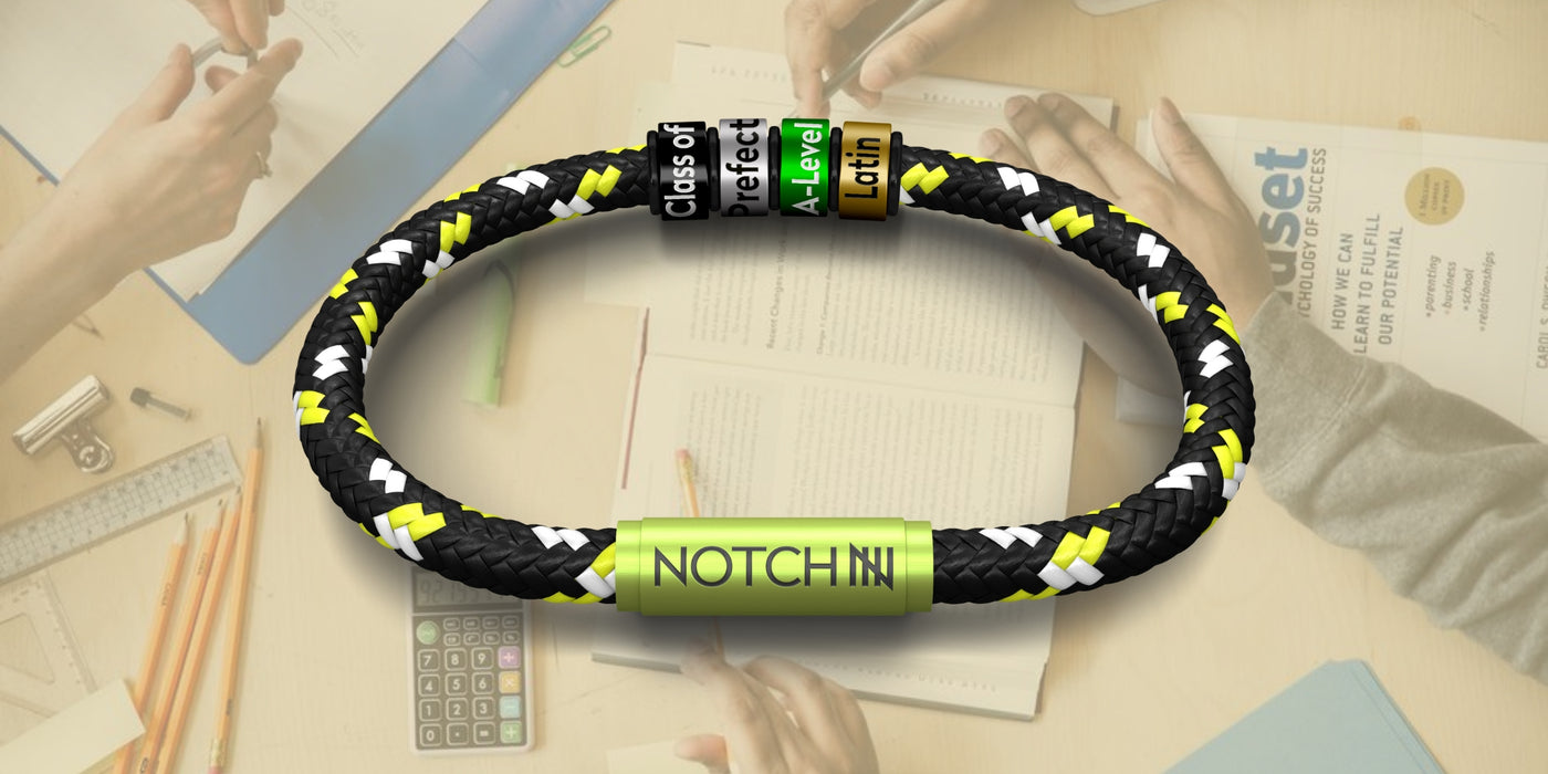 Education NOTCH Charms