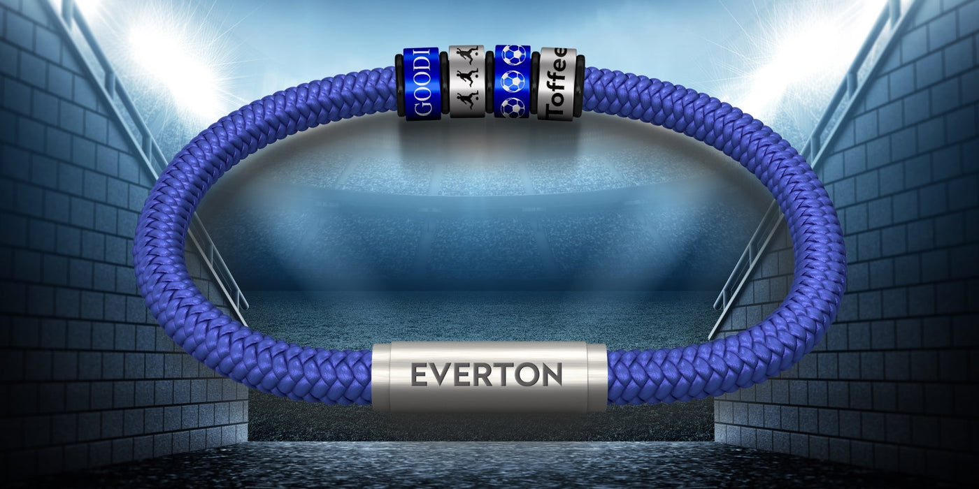 EVERTON Football NOTCH COLLECTION