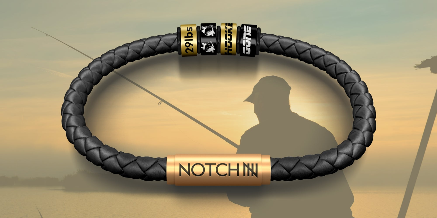 Fishing NOTCH Charms