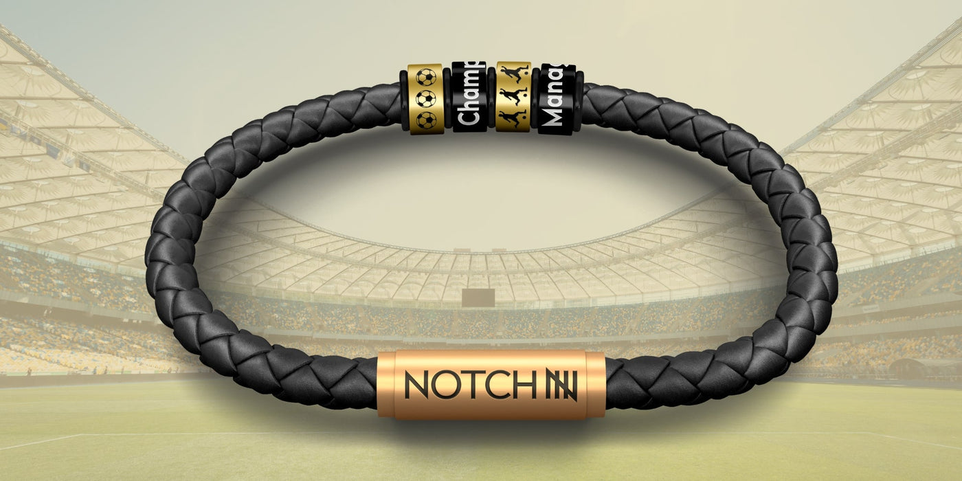 FOOTBALL PLAYOFFS X NOTCH