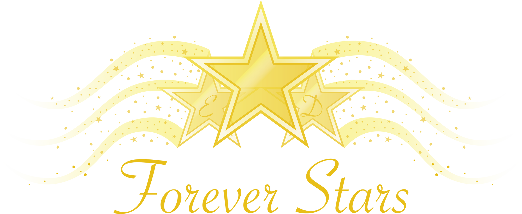 Forever Stars NOTCH Charms