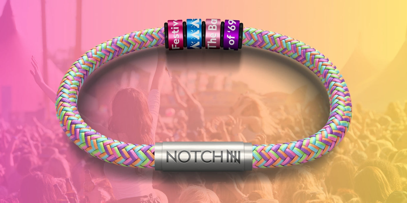 Music & Festival NOTCH Charms