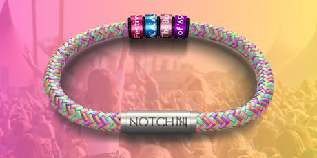 Music & Festival NOTCH Charms