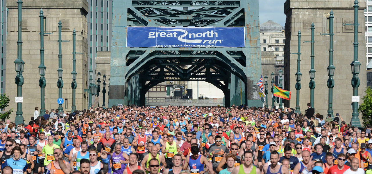 Great North Run Weekend NOTCH Charms
