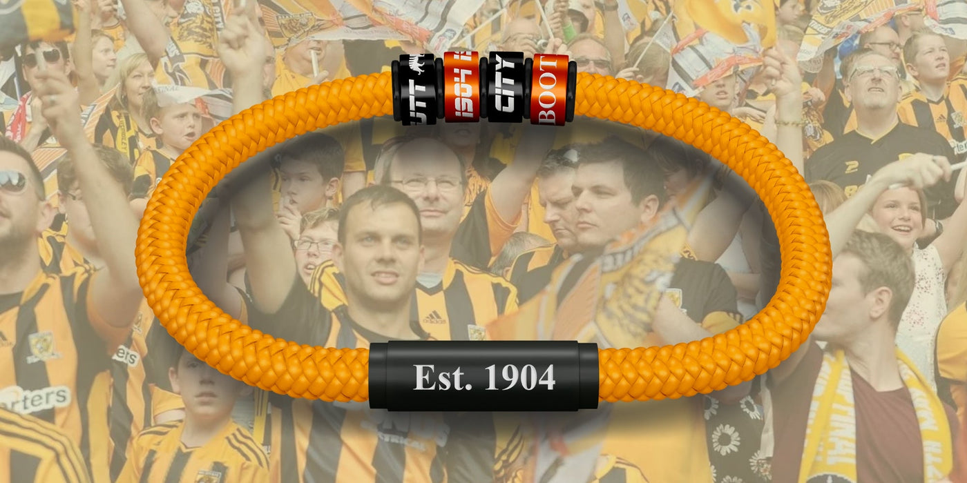 Hull City Football NOTCH Collection