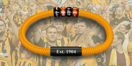 Hull City Football NOTCH Collection
