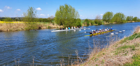 Rowing NOTCH Charms