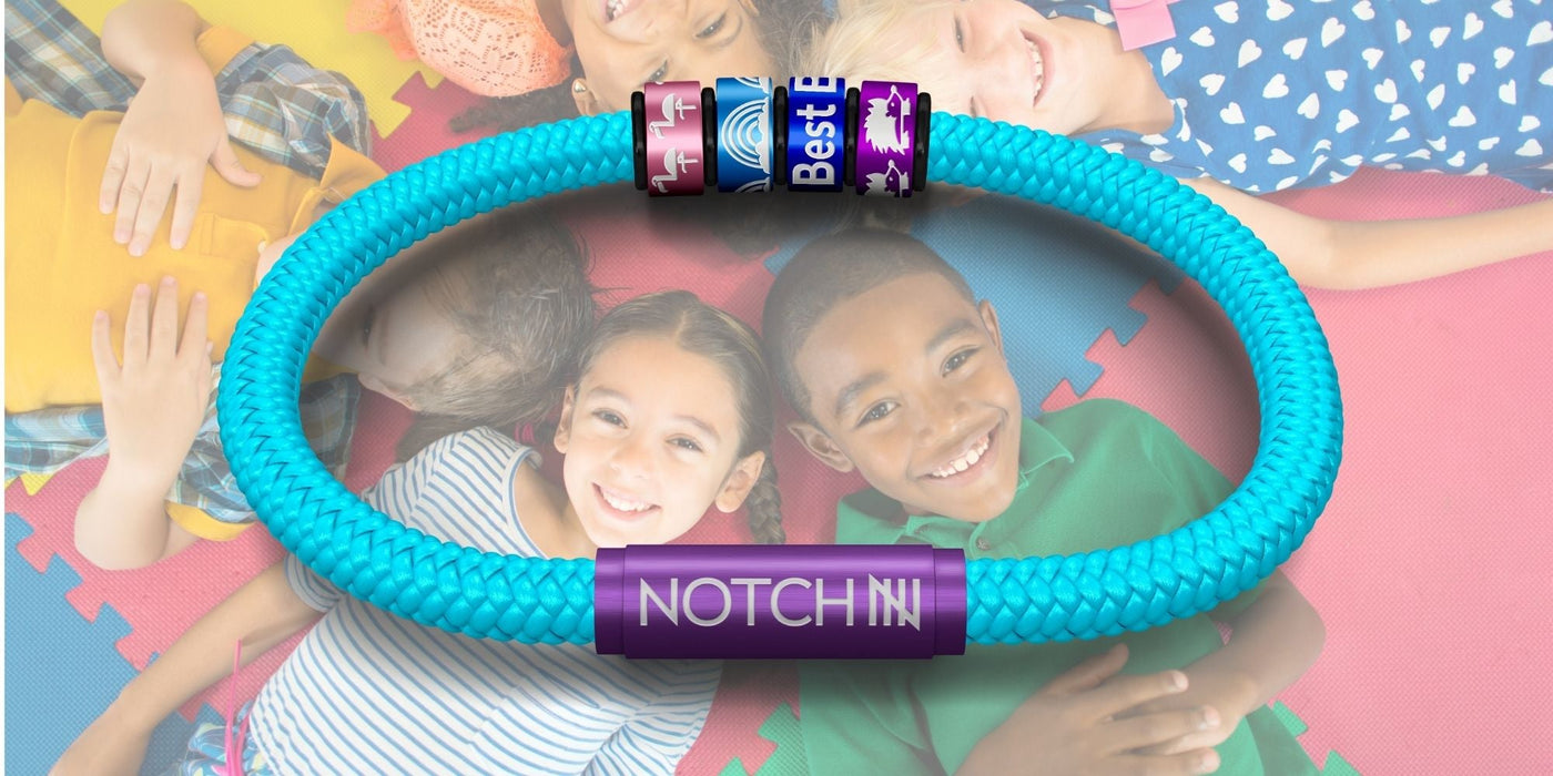 Gifts for Kids NOTCH Charms