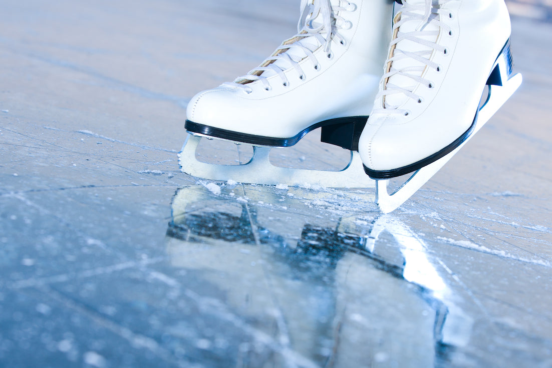 Ice Skating NOTCH Charms
