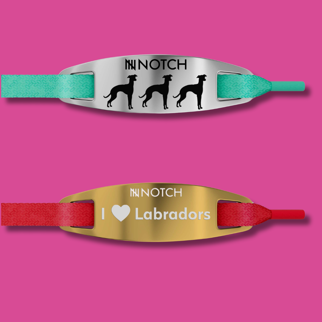 Dog Lover Lace Tags