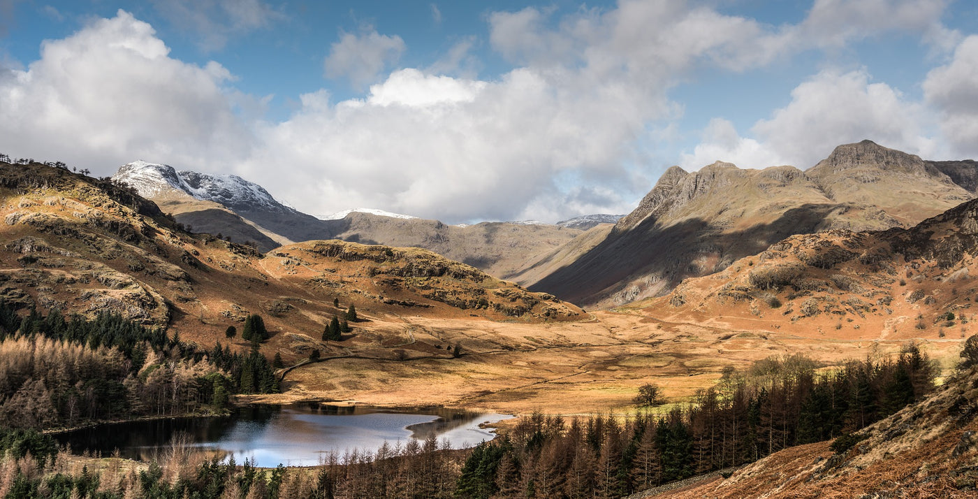 Lake District NOTCH Charms