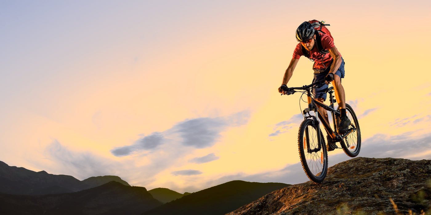 Mountain Bike NOTCH Charms