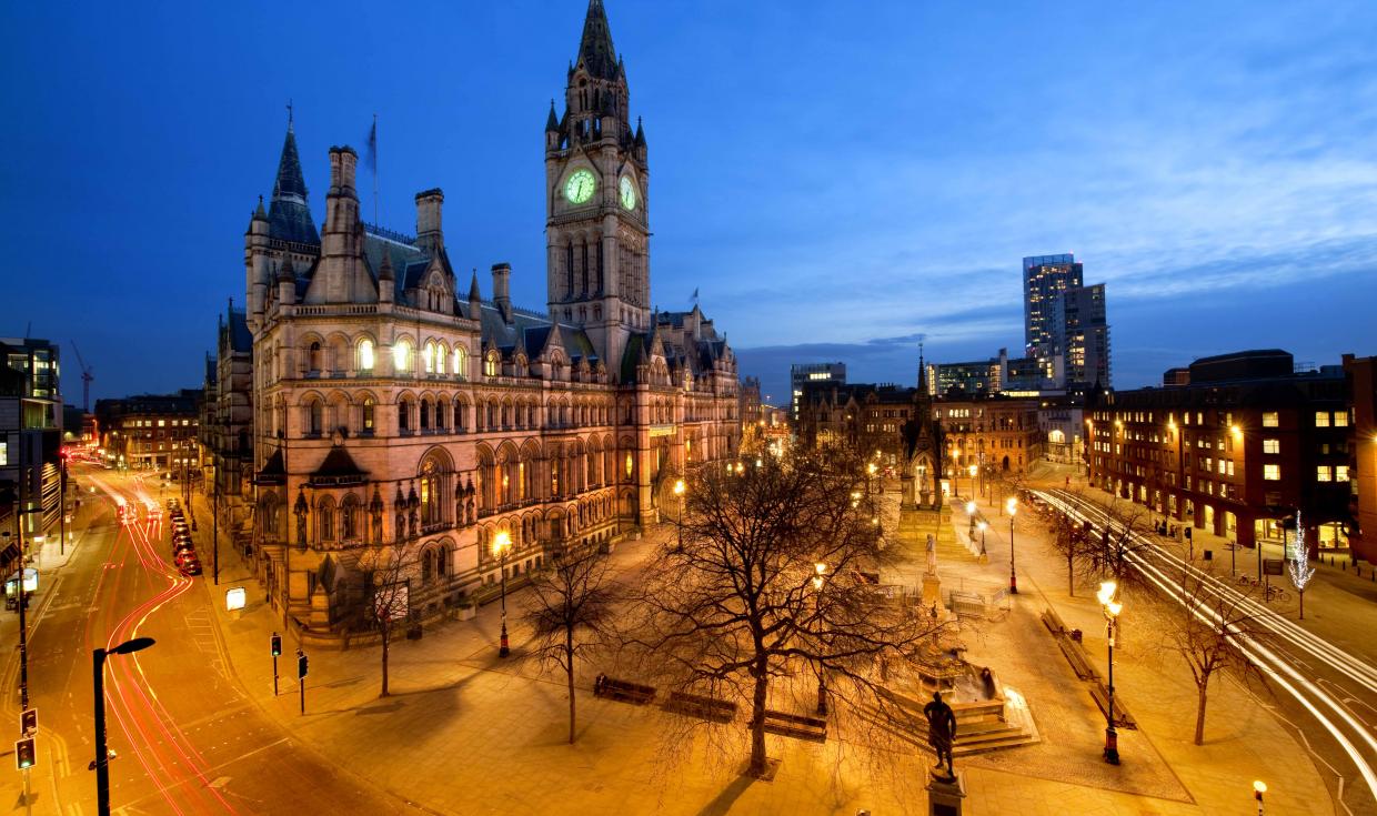 Manchester NOTCH Collection