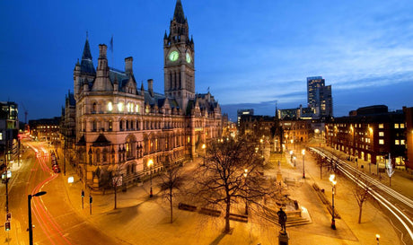 Manchester NOTCH Collection