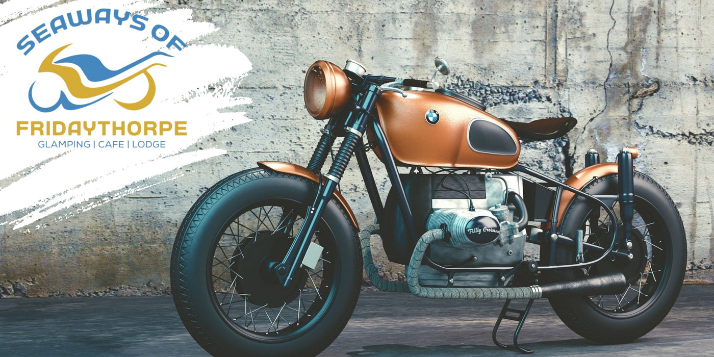 Seaways X Motorcycle NOTCH Collection