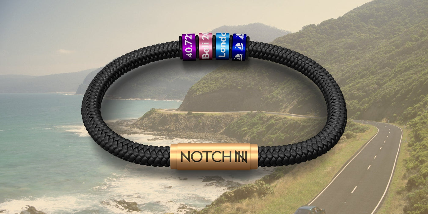 Motoring NOTCH Charms