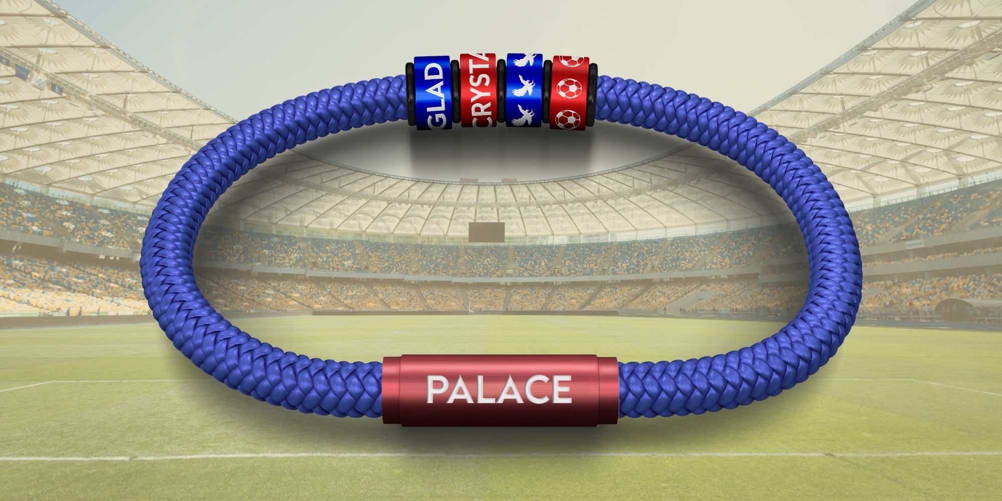 CRYSTAL PALACE FOOTBALL NOTCH COLLECTION – NOTCH®