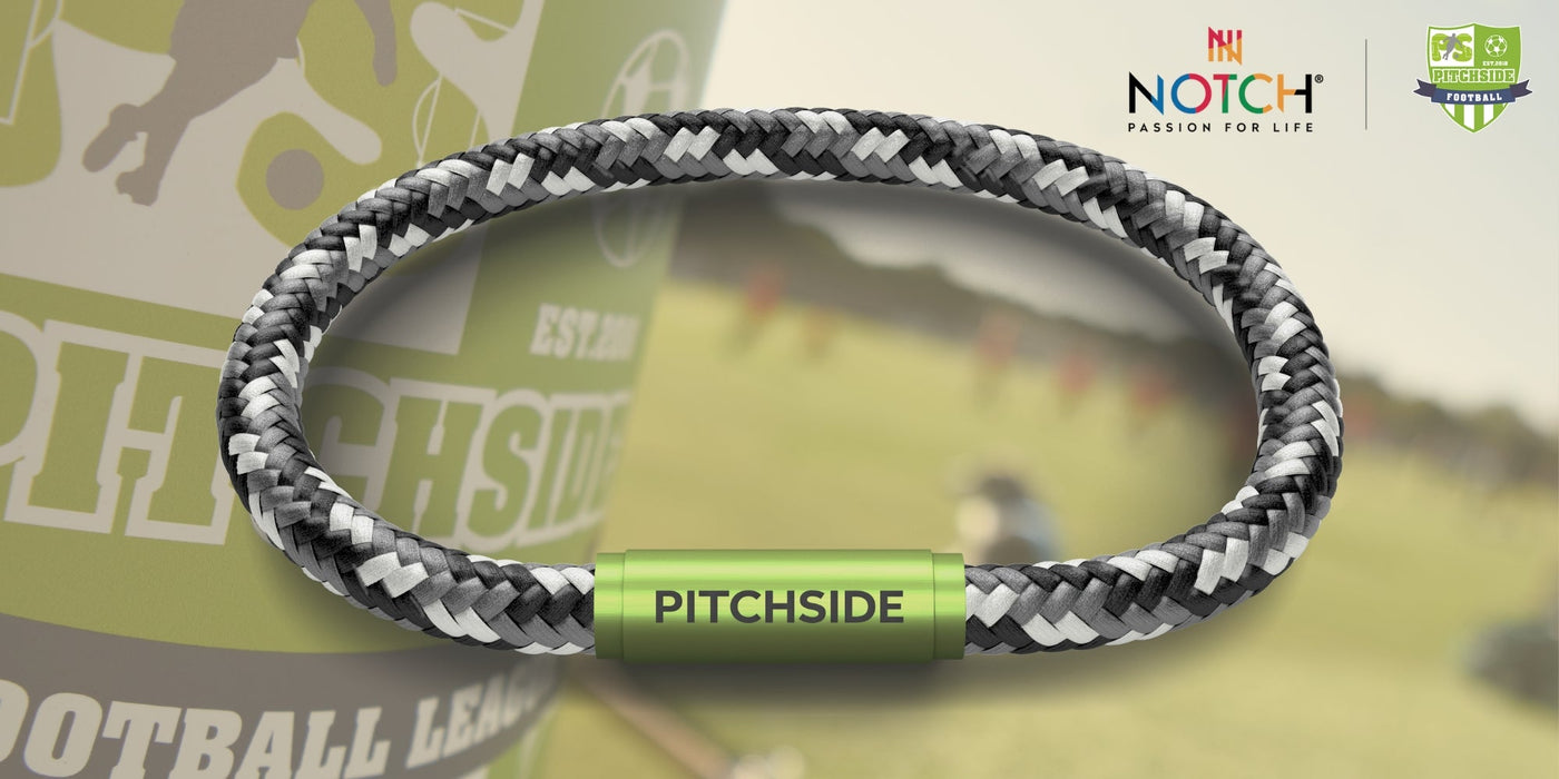 Pitchside Football NOTCH Collection