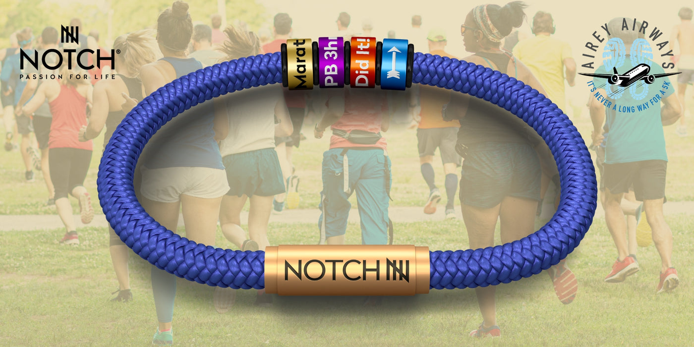 Running Tourism NOTCH Collection