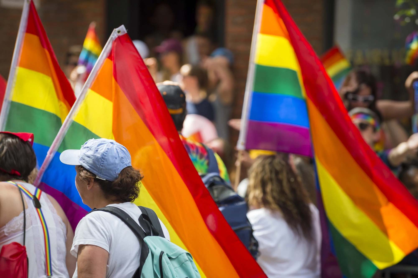 Pride Festival & LGBTQIA NOTCH Charms