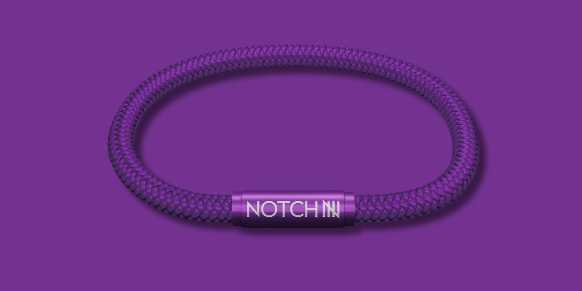 Purple Bracelets