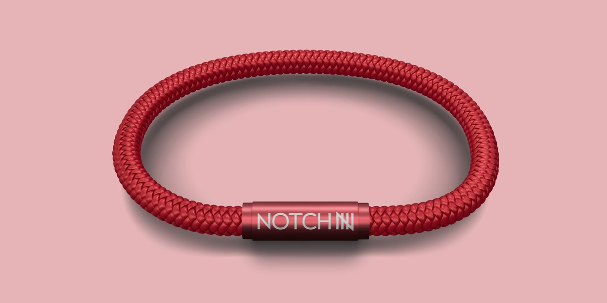 Red Bracelets – NOTCH®