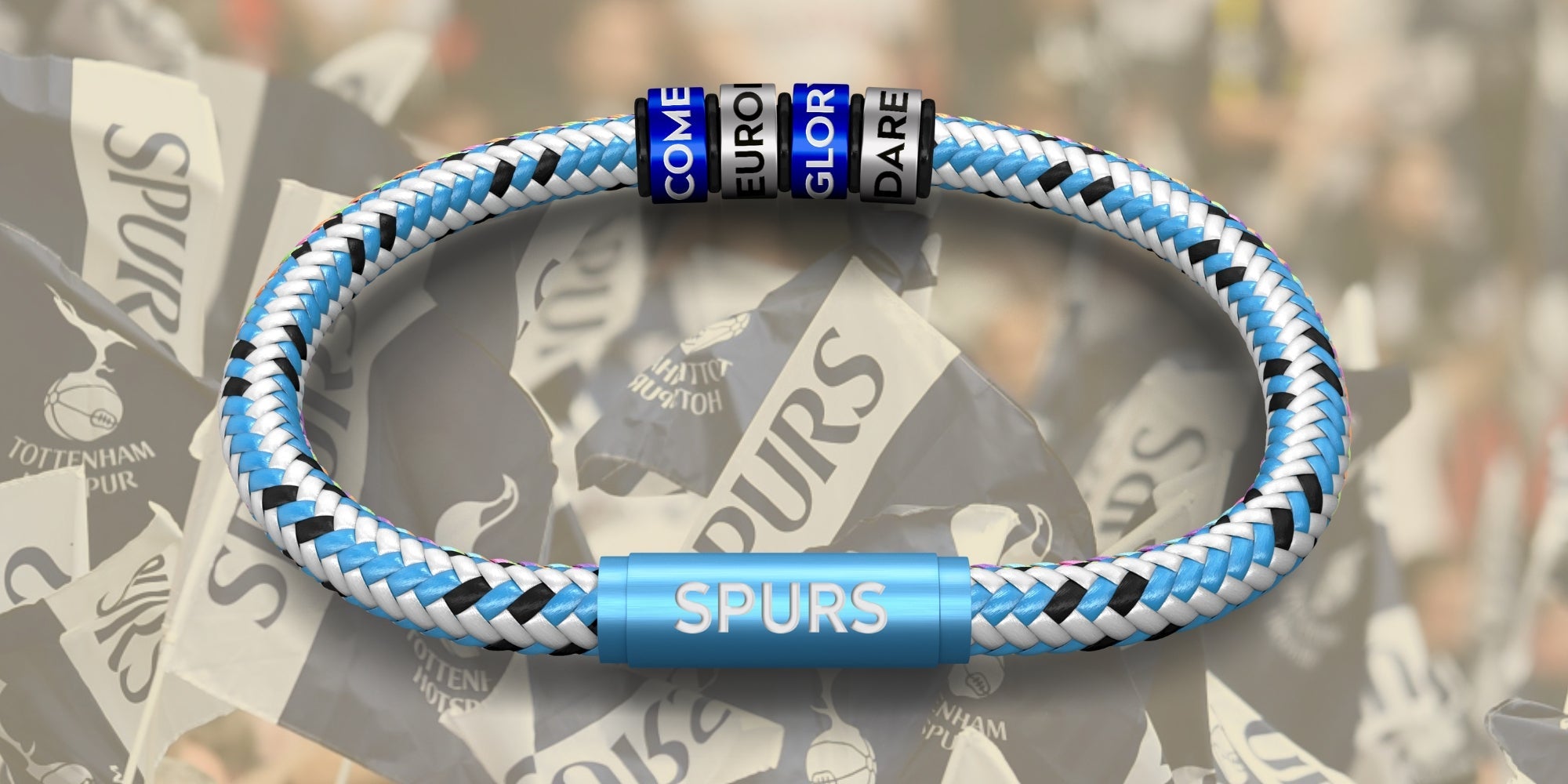TOTTENHAM HOTSPUR NOTCH COLLECTION