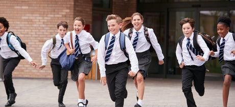 School Recognition NOTCH Charms