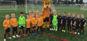 Kingswood United FC NOTCH Charms