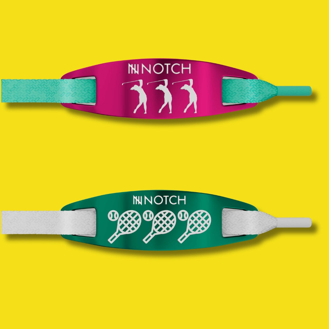 Sports Lace Tags