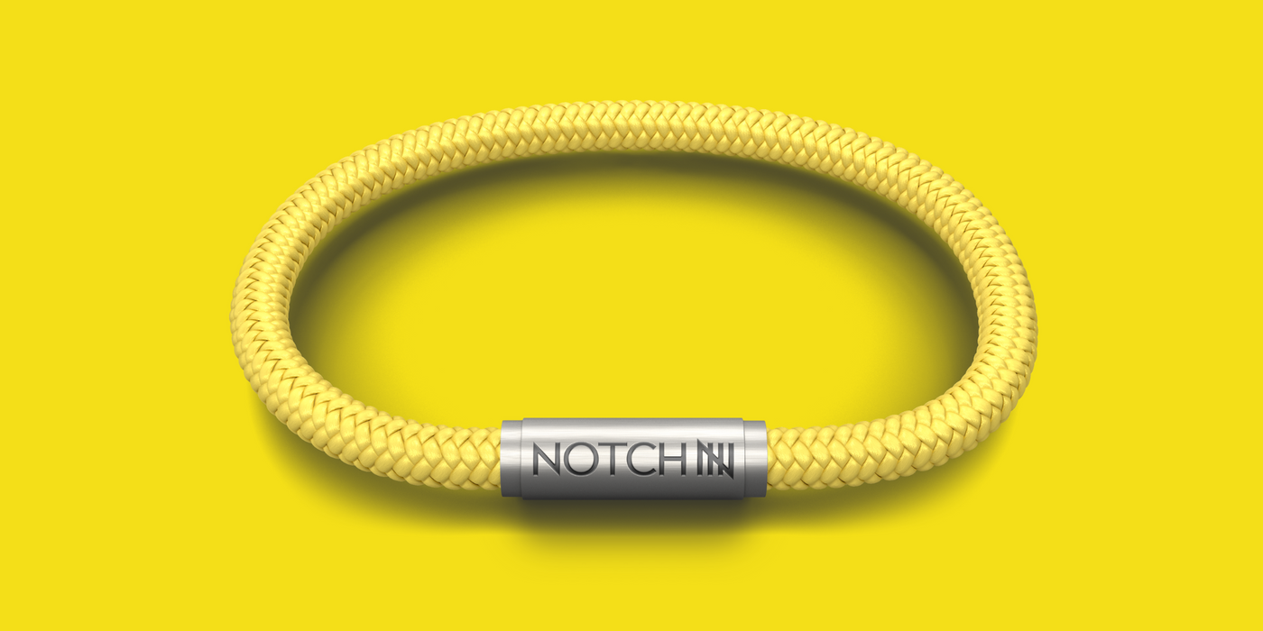 Yellow Bracelets
