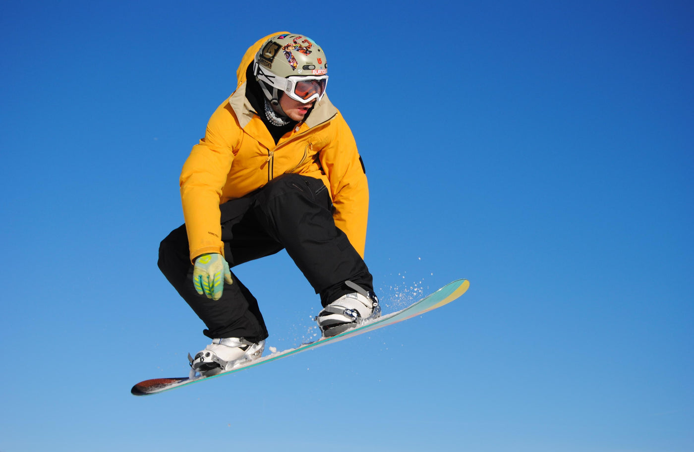 Snowboarding NOTCH Charms
