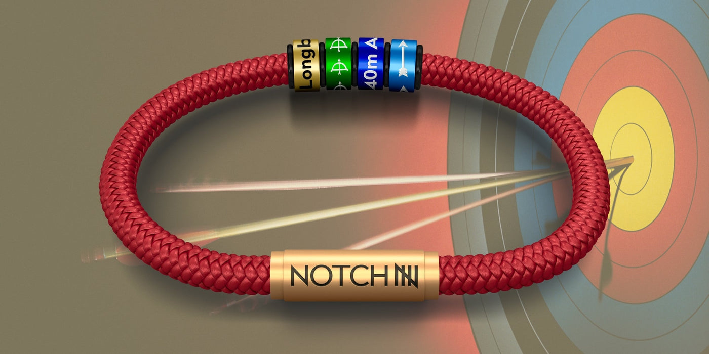 Archery NOTCH Charms