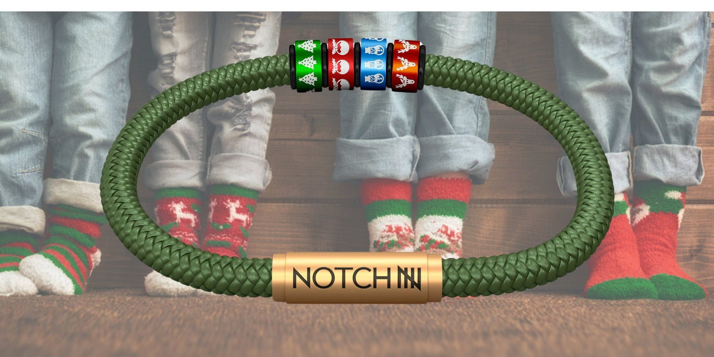 Christmas Fun NOTCH Charms