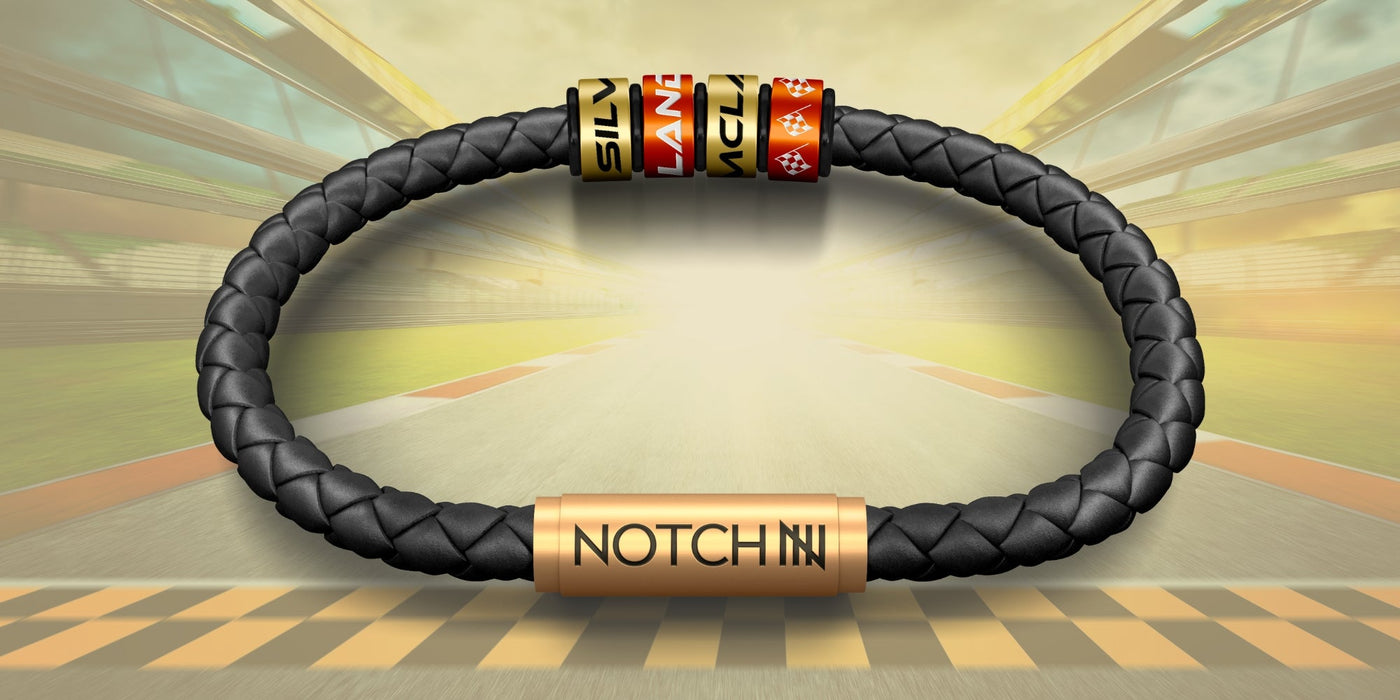 Motor Sport NOTCH Charms